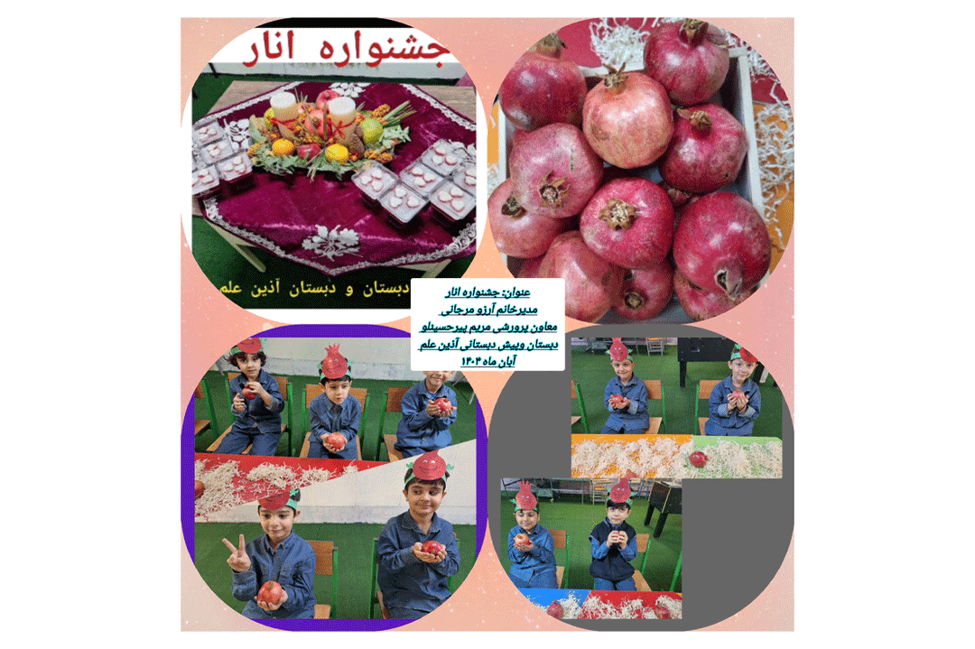 جشنواره انار