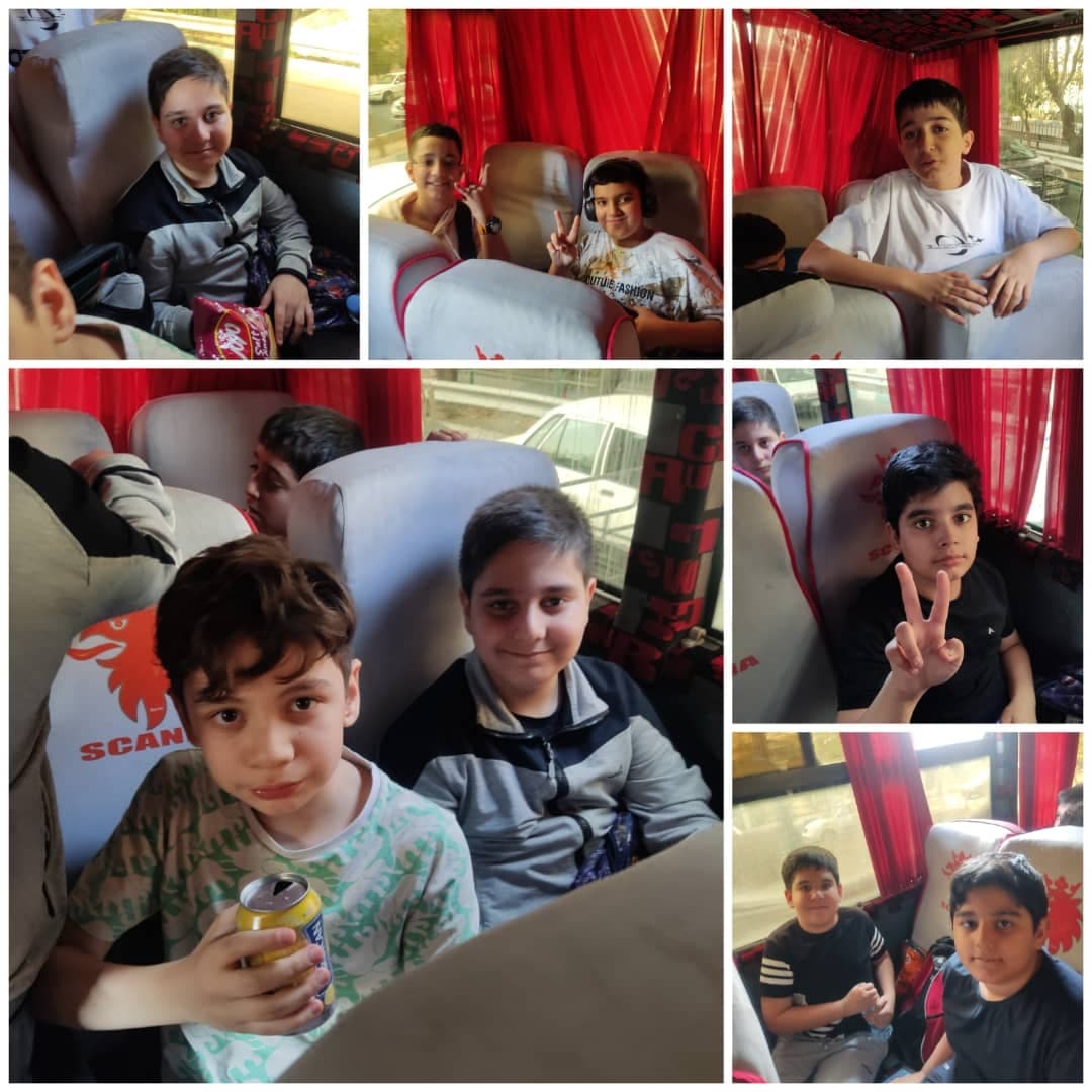 اردوی تفریحی - ورزشی هلیوم پارک