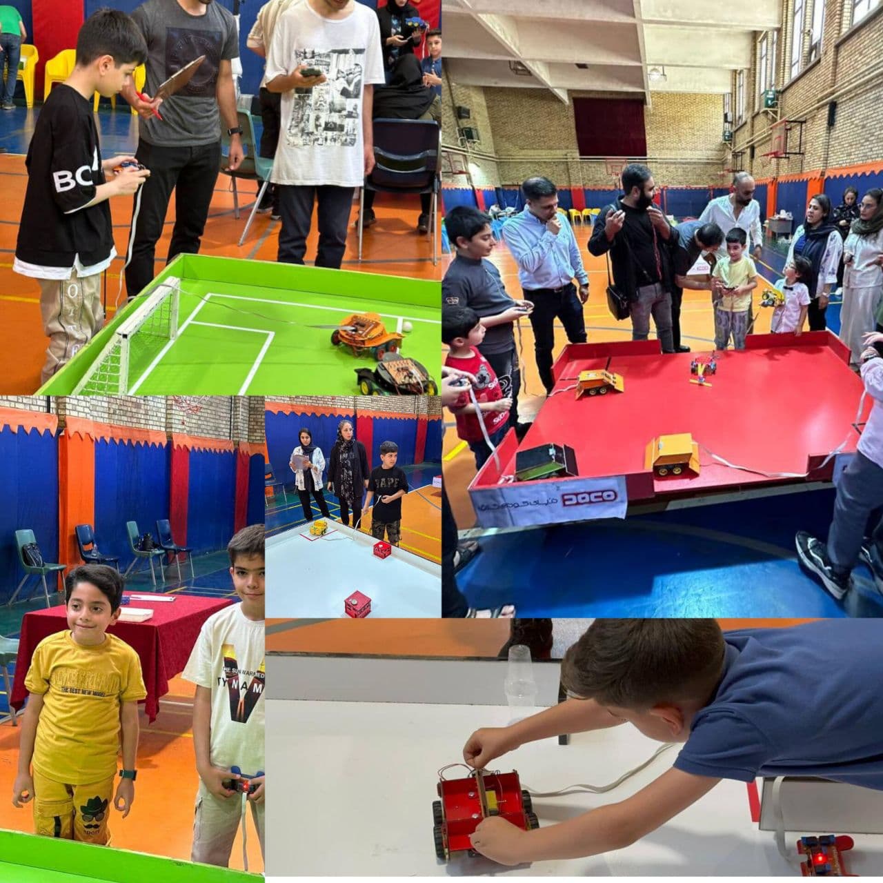 دبستان و مرکز پیش دبستانی غیردولتی پسرانه آذین علم