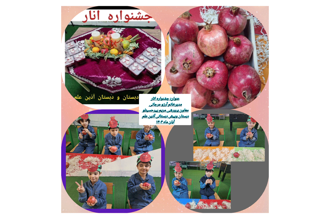 جشنواره انار