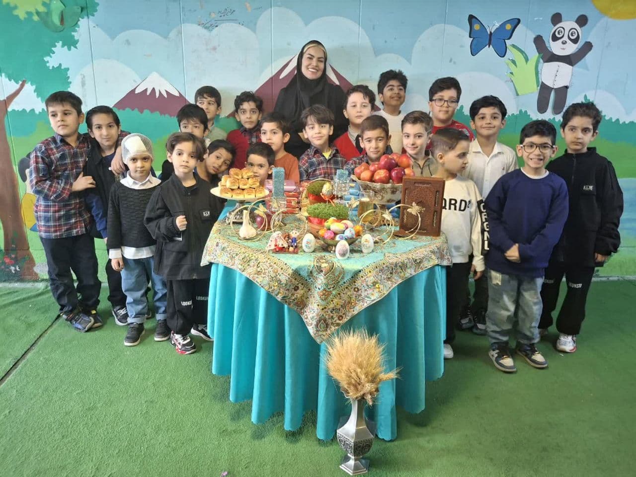 نو روز 1404